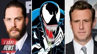 Tom Hardy to Star in 'Venom,' Ruben Fleischer to Direct | THR News