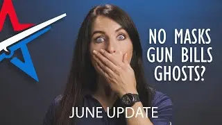 OCGO Report - Gun Laws, Movie Night, and #NotMeSD