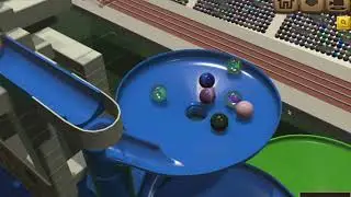PINKY WINKY TWIRLY SWIRLY ~ THE PINKIES SEASON 130 JELLE'S MARBLE LEAGUE GAME #2