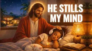 The Best Psalms to Sleep By | Soft Christian Worship | Night Prayer & Healing Music