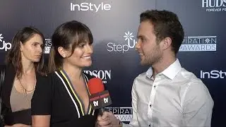 Lea Michele on 