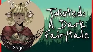 Twisted: A Dark Fairytale - Full game with no commentary