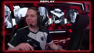Perfect Crosshair Placement by Jamppi vs Alfajer