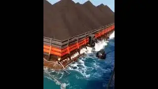 RESIKO BEKERJA DI TONGKANG BATUBARA 🔥