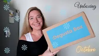 Degustabox Cold Octobre 2025
