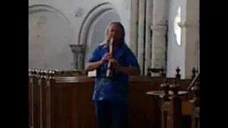 Rik Bakker .Rise of the Eagle.Nicolaaskerk Oldenzijl.Native American Music