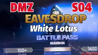 EAVESDROP MISSION WHITE LOTUS DMZ S04