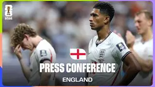 Post-Match Press Conference: England's Thomas Tuchel On The 2-1 Loss To Argentina