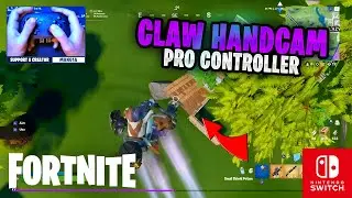 ПРОБУЮ КЛОУ! Fortnite на Nintendo Switch #68