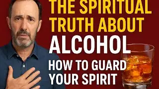 Alcohol Called 'Spirits'? Here's What God Says About Your Soul