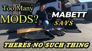 Mabett Floor Mats & Interior Protection Review | Install & Real-World Test (Worth It?)