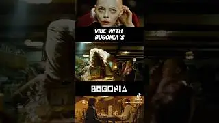 REVIEW 🐝 #Bugonia is a darkly absurd sci-fi conspiracy comedy staring Emma Stone and Jesse Plemons