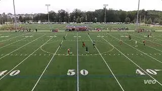 Stephanie(Ying-Chia) Liu | 2022 Virginia soccer camp