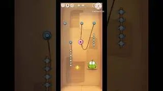 cut the rope perfect rope cut episode #shorts