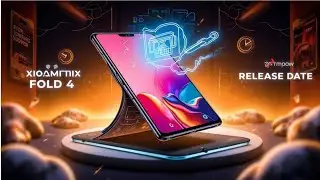 Xiaomi Mix Fold 4: The Future of Foldables!