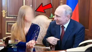 Vladimir Putin&rsquo;s secret love child, 21, living in Paris, working as DJ under pseudonym: report