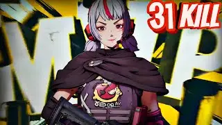ACE FORCE 2 Anne 31 Kill Gameplay | 5V5 HERO-BASED TACTICAL SHOOTER Valorent Mobile Clone
