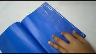 pvc Plastics Diary Covers