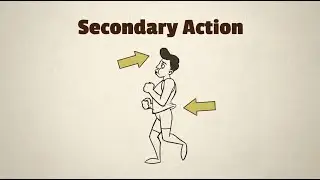 08 Secondary Action (12 PRINCIPLES OF ANIMATION)