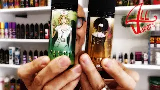 ME liquids, una nueva empresa con l&iacute;quidos muy peculiares!!!!
