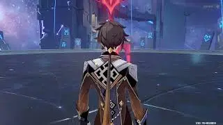 原神 月之四 深境螺旋 滿星紀錄