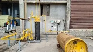 CHLORINE TONNER BODY LEAKAGE ARRESTING DEMO