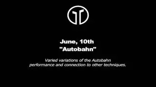Turntablism Education in June 2013 by QSU Guest Professor Alex Sonnenfeld