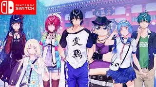 Our World is Ended | NEW HD Trailer | Upcoming Nintendo Switch