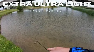D&eacute;couverte du extra ultra light