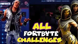 ***CHEAT*** RELEASED ALL FORTBYTE LOCATION 0-100 (PART 1)