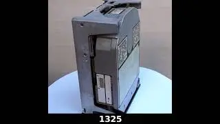 Micropolis 1325 Hard Disk Drive