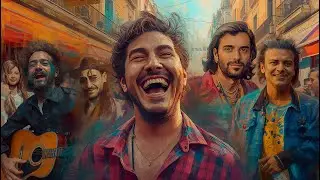 Rumba Catalana Hits | Flamenco | Verano en Barcelona | Insp. Gipsy Kings, Estopa, Ojos de Brujo