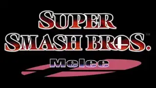Super Smash Bros. Melee - Final Destination but only the background instruments