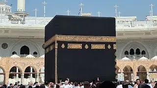 Masjid Al Haram LIVE Today 🕋 | Beautiful Tawaf Around Kaaba in 4K 