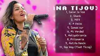 Creo en Ti-Ana Tijoux-Year's unforgettable music anthology-Integrated