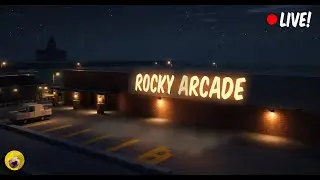 Lets build an arcade!
