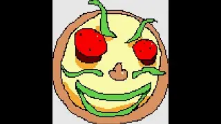 Pizza Face in Pizza Tower