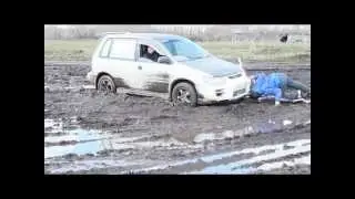 Покатушки RVR & Legacy