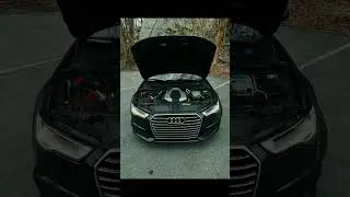 Audi A6 3.0t Supercharged