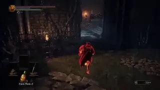 Dark Souls 3 War
