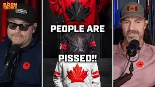 People HATE Team Canada&rsquo;s New Olympic Jerseys 🚨 | FN Barn Burner