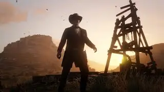 Red Dead Redemption 2 Walkthrough Part 88 The Noblest of Men, and a Woman lll lV