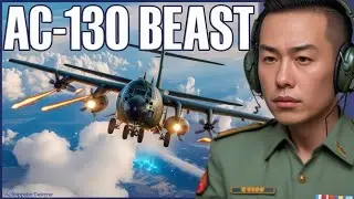 &ldquo;AC-130 Spectre/Spooky Gunship | 4 Perfect Angles Showcase&rdquo;