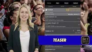 Understanding Teaser Bets | BetSaracen 101