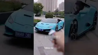 Fired Employee's Lamborghini Revenge #ytshorts #viralshorts