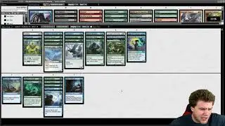 M20 MOCS Sealed deckbuilding + Round 1