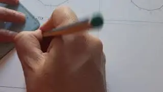 L' ellissi dato l'asse minore