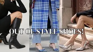 Why These Shoes Are Going OUT OF STYLE in 2024 and what to wear instead !