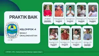 Praktik baik P5 berAlur STAR #Group_4