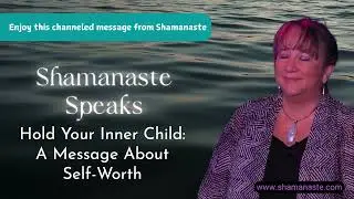 Hold Your Inner Child  A Message About Self Worth